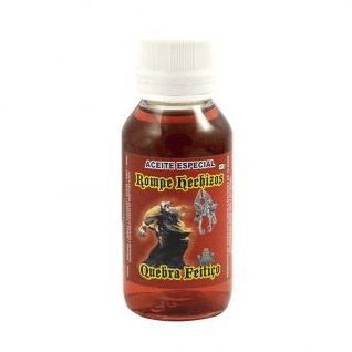 Aceite Especial Rompe Hechizo 60ml